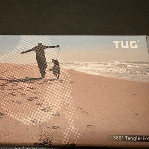 Tug XS retractable leash- 10ft new in box